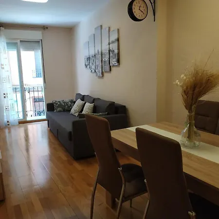 Santa Isabel- El Pilar Appartement