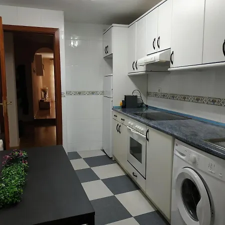 Appartement Santa Isabel- El Pilar *