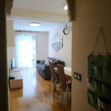 Santa Isabel- El Pilar Appartement *