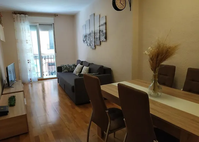 Santa Isabel- El Pilar 아파트