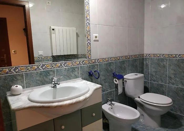 아파트 Santa Isabel- El Pilar *