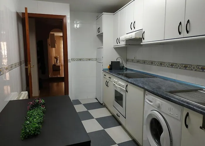 아파트 Santa Isabel- El Pilar *