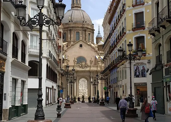 Santa Isabel- El Pilar * 사라고사